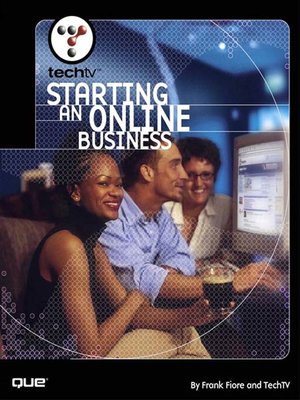 cover image of TechTV's Starting an Online Business
